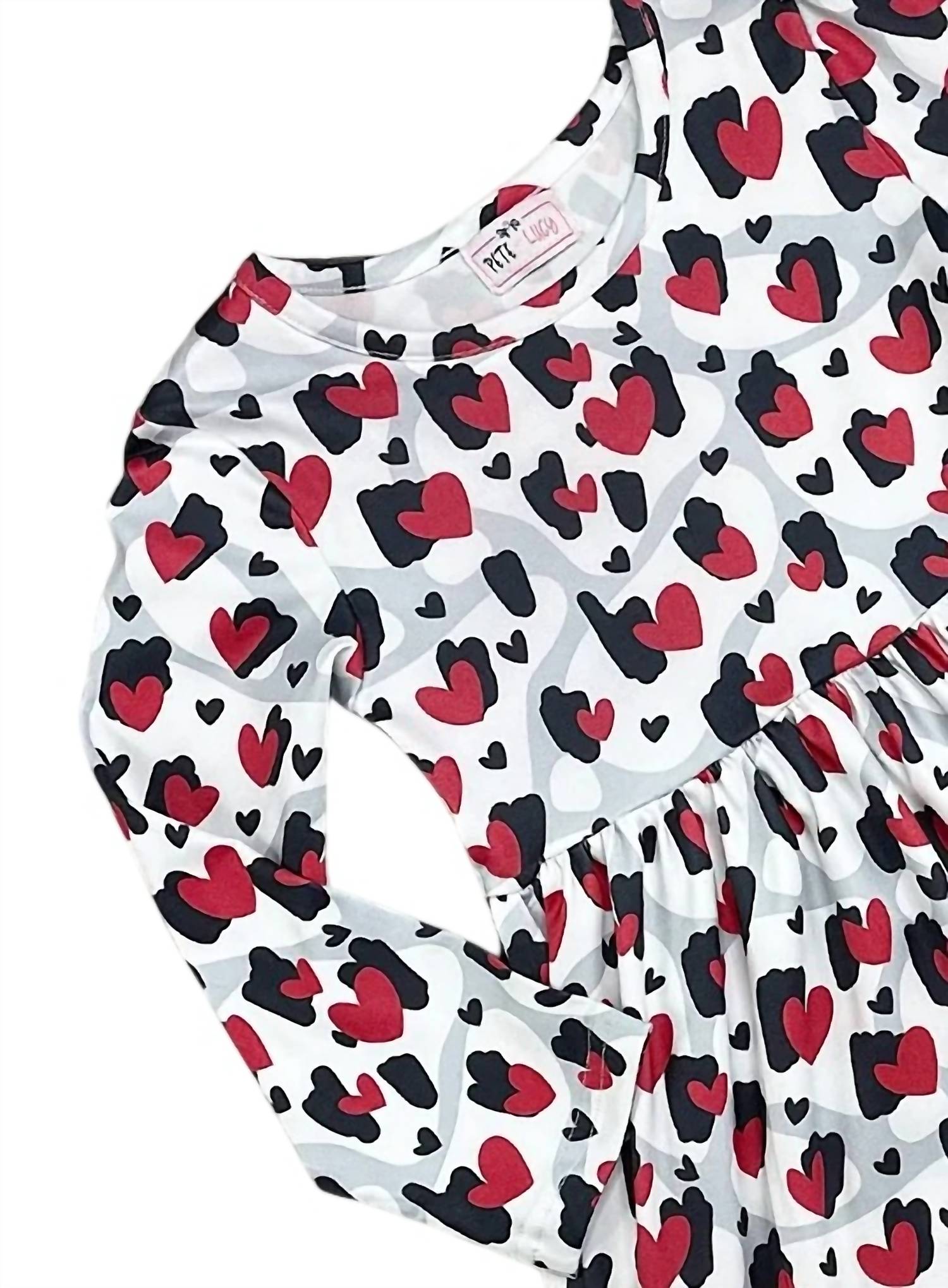 Pete + Lucy - Girls Love In The Wild Dress