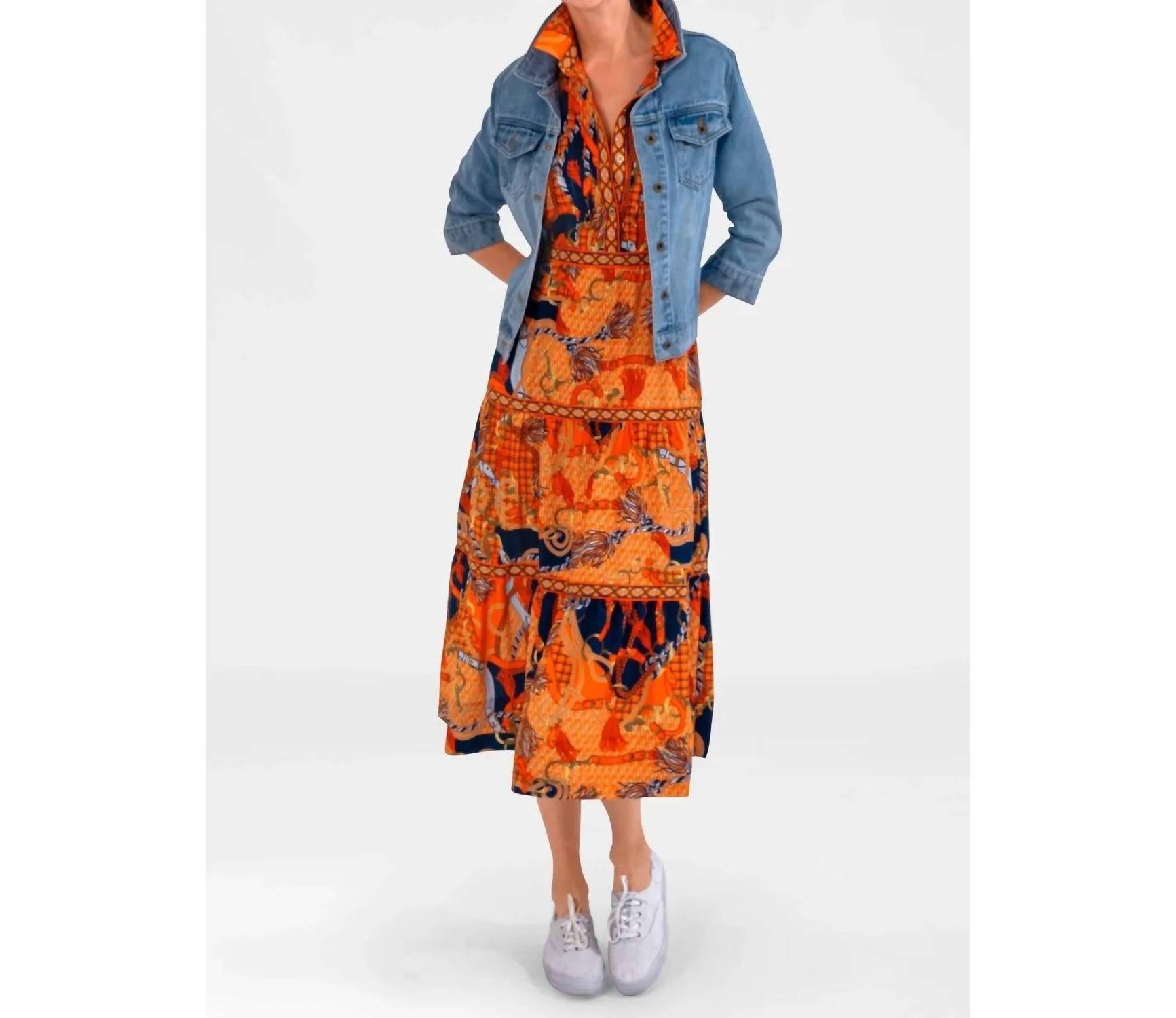 Gretchen Scott - Dory Midi Dress
