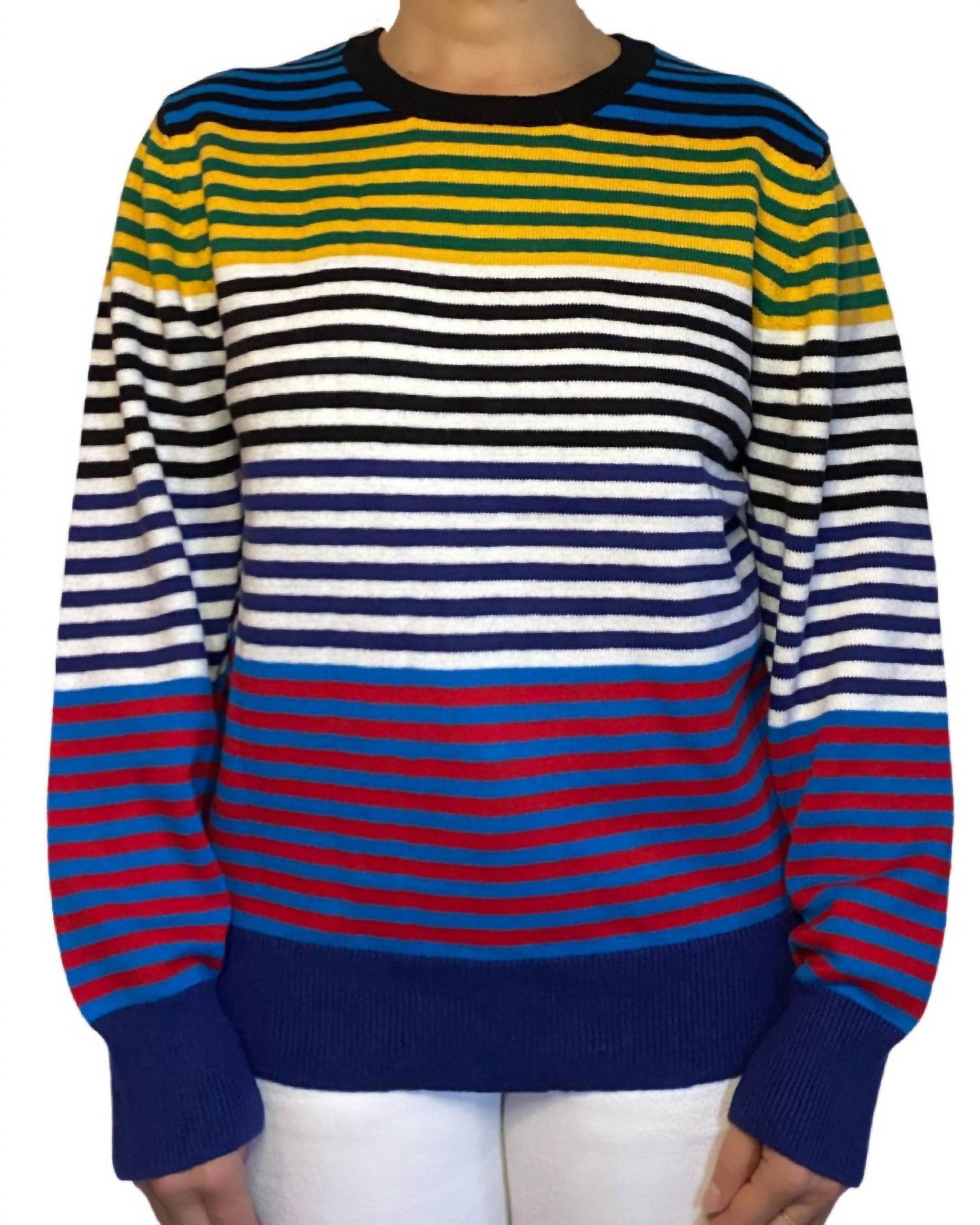 Replica Los Angeles - Cool Stripe Sweater