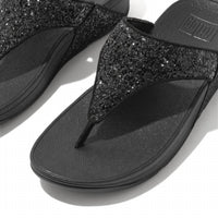 Fitflop - Women's Lulu Glitter Toe-thongs Sandal
