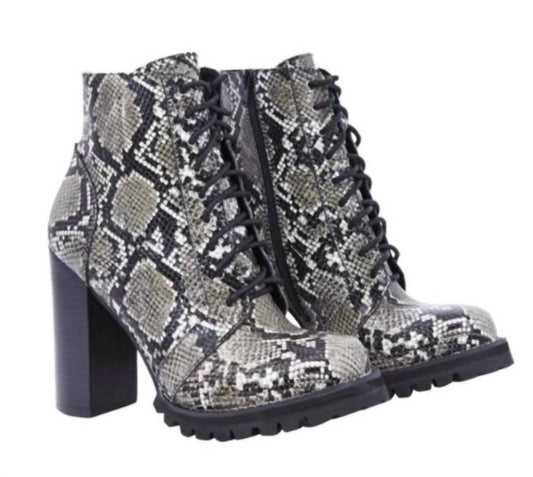 Jeffrey Campbell - Women's Legion Snake Shoes