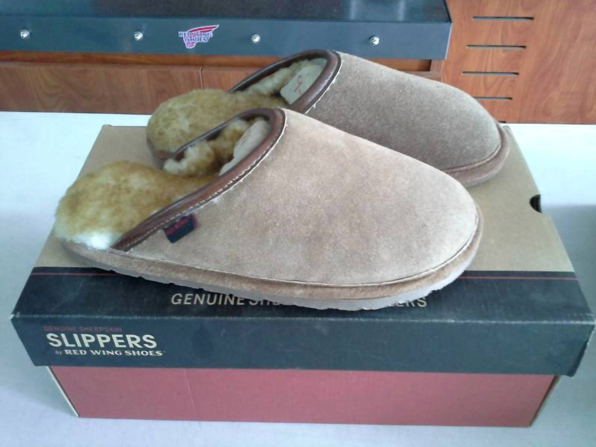 Red Wing Shoes - Men's Scuff Slippers