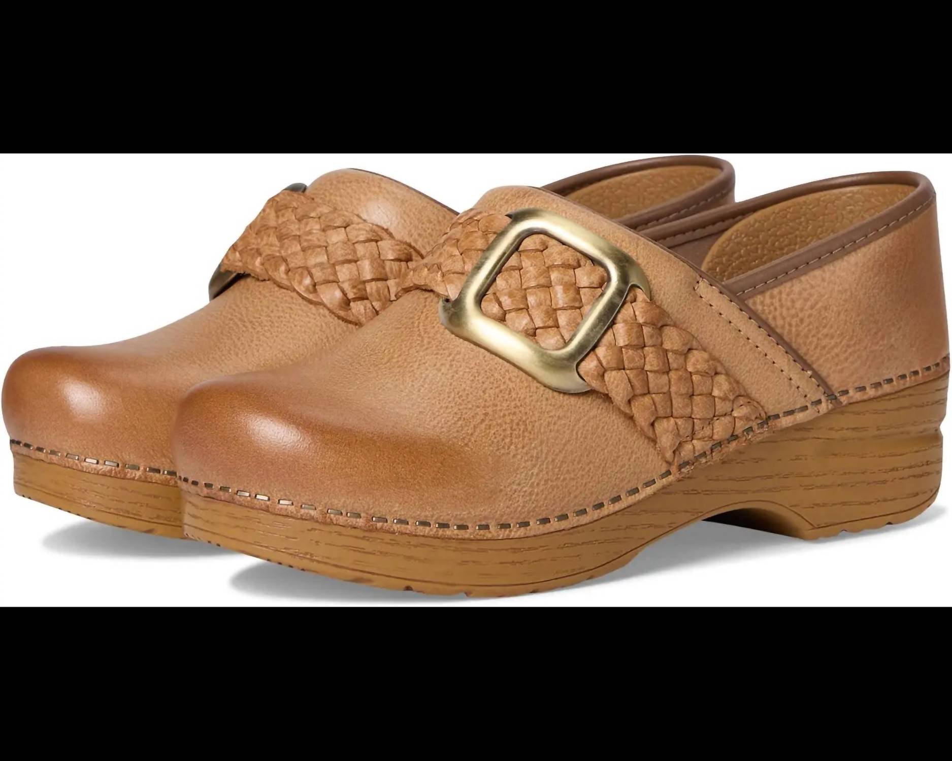Dansko - Women's Pro Braided Clog