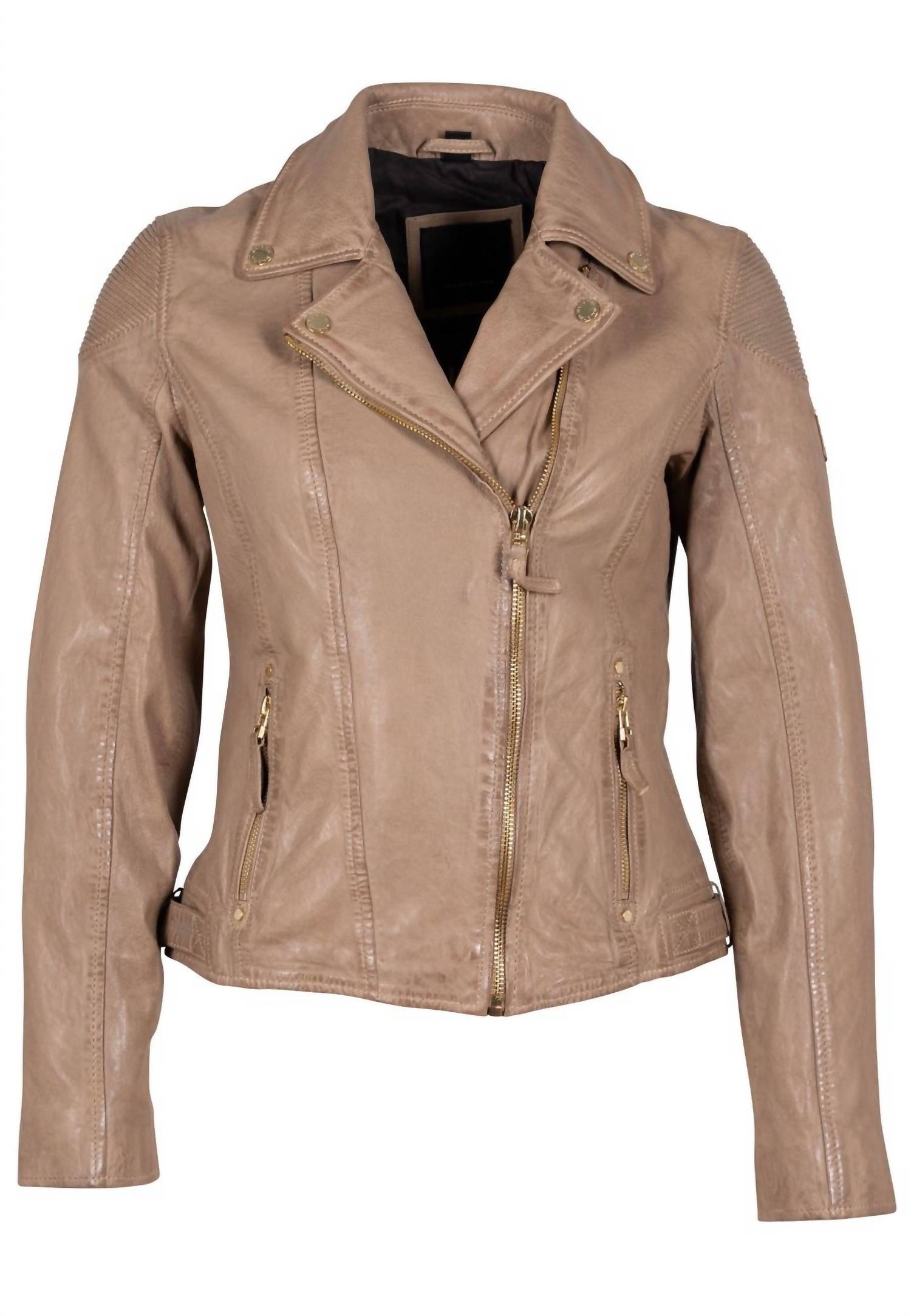 MAURITIUS Women's Raizel Jacket in toffee - women's jacket