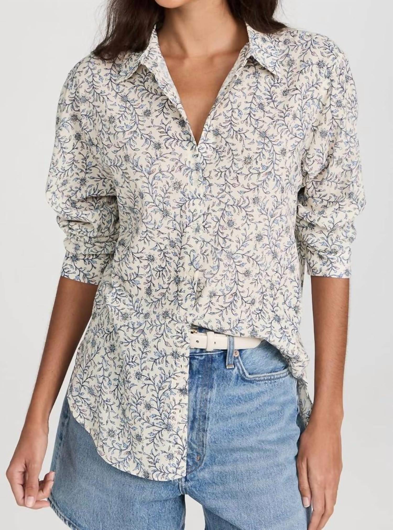 Xirena - Beau Button Down Shirt