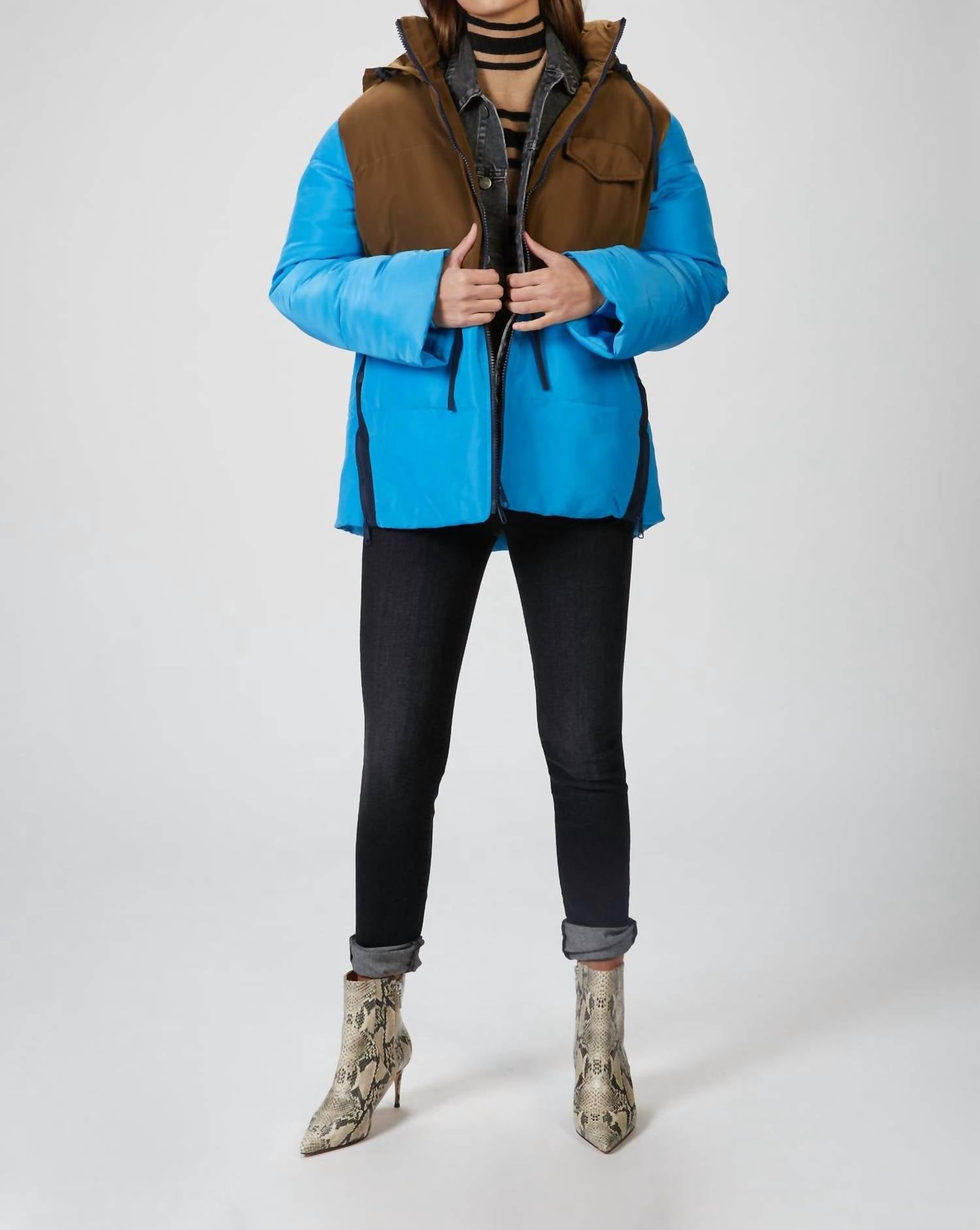 TAMARA JACKET