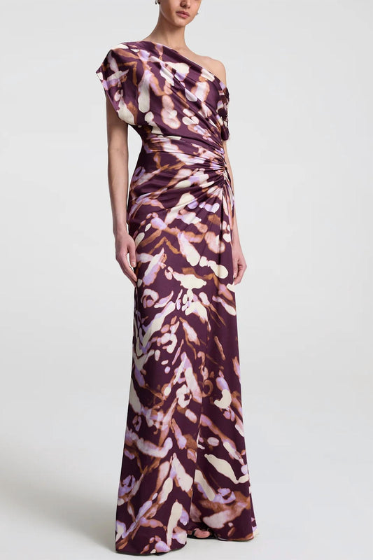A.L.C. - Poppy Satin Gown