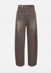 Berenice - Polo Wide Straight Jeans