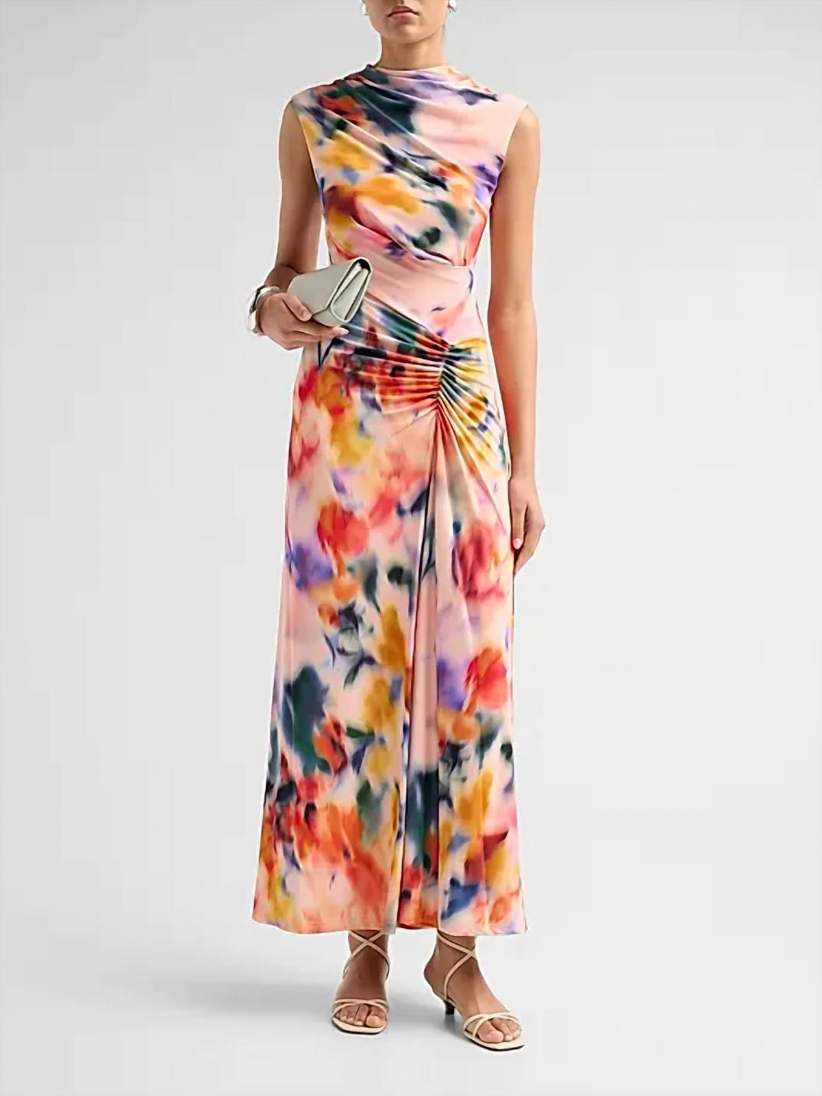 Simkhai - Acacia Sleeveless Maxi Dress