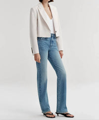 A.L.C. - Cam Single-button Closure Jacket