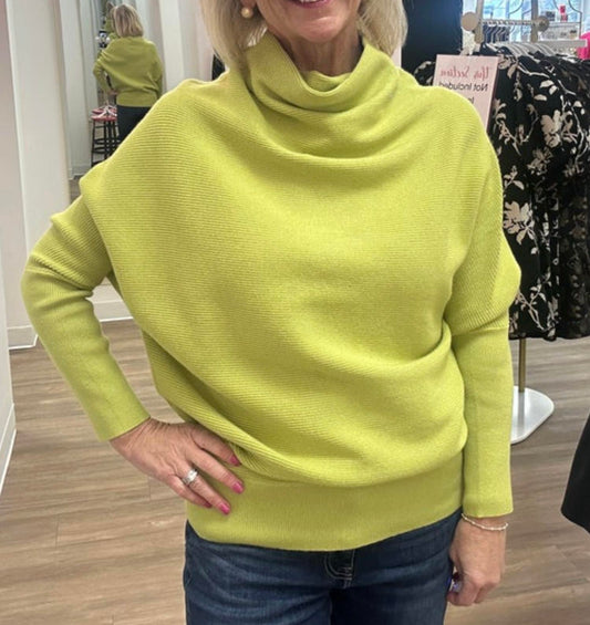 Ee:Some - Dohlman Mock Sweater