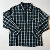 Stan Ray - Lobg Sleeve Zip Shirt