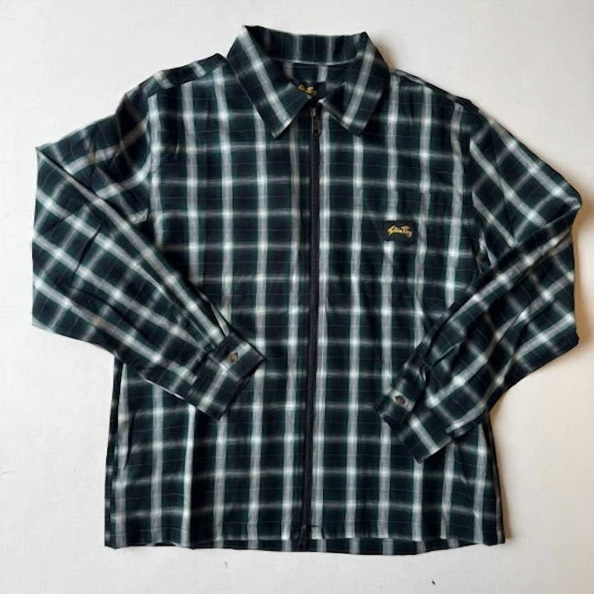 Stan Ray - Lobg Sleeve Zip Shirt