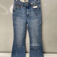DL1961 - Women's Women's Bridget Boot High-rise Instasculpt Jeans in light wash - women's jeans