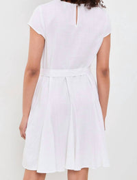 Splendid - Lydia Linen Mini Dress