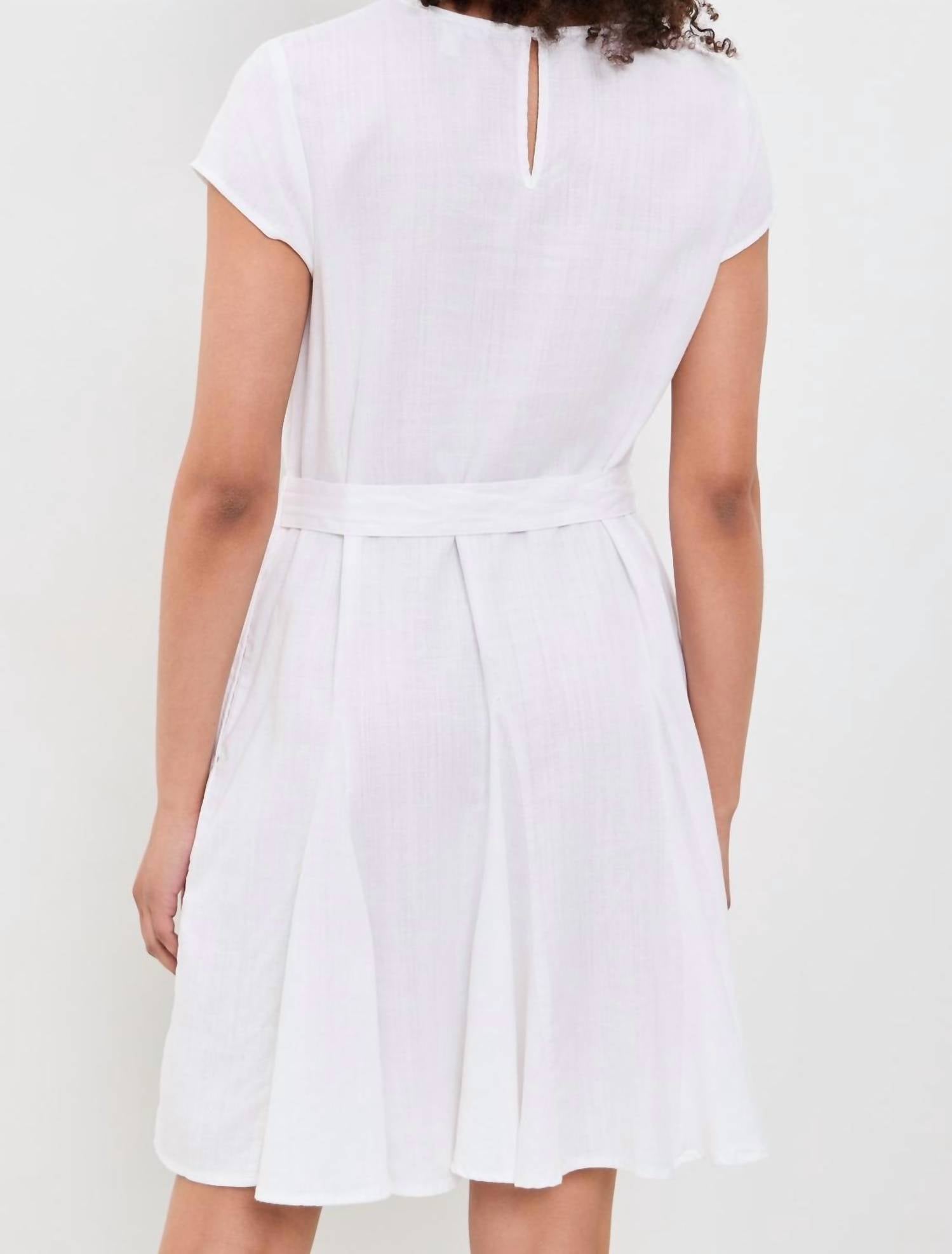 Splendid - Lydia Linen Mini Dress