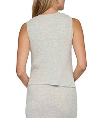 Flags & Anthem - Addison Tank Twofer Sweater Dress