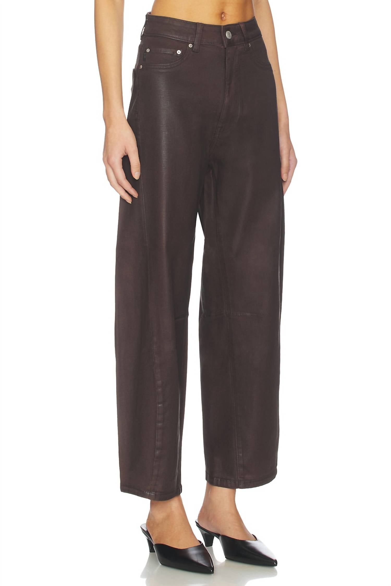 Dl1961 - Women'S - Miro Barrel High Rise 28" Jeans