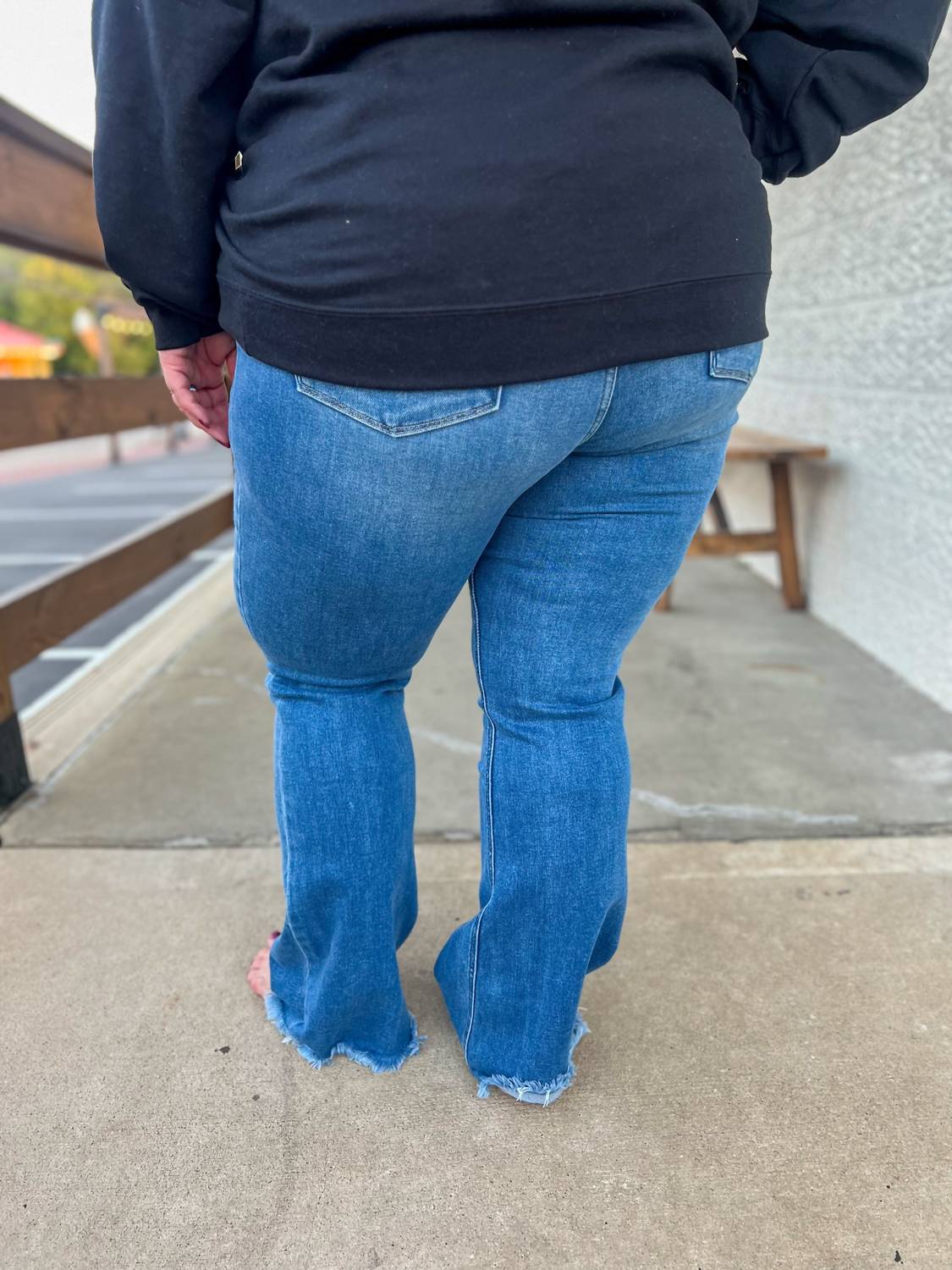 Kancan - All About You Bootcut Jeans