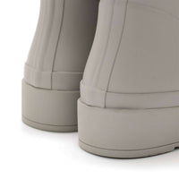 HUNTER Women's Original Short Play Boots in zinc - women's shoe - view 6