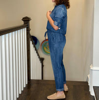 Bella Dahl - Utility Jumpsuit