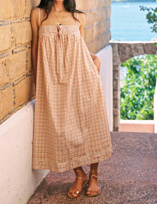 Ciao Lucia - Agostina Dress