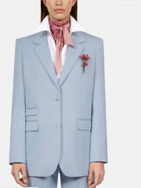 The Kooples - Two-button Tend Blazer