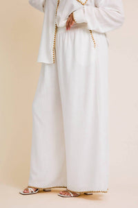 Gilli - Ellie Wide Leg Pants - Plus