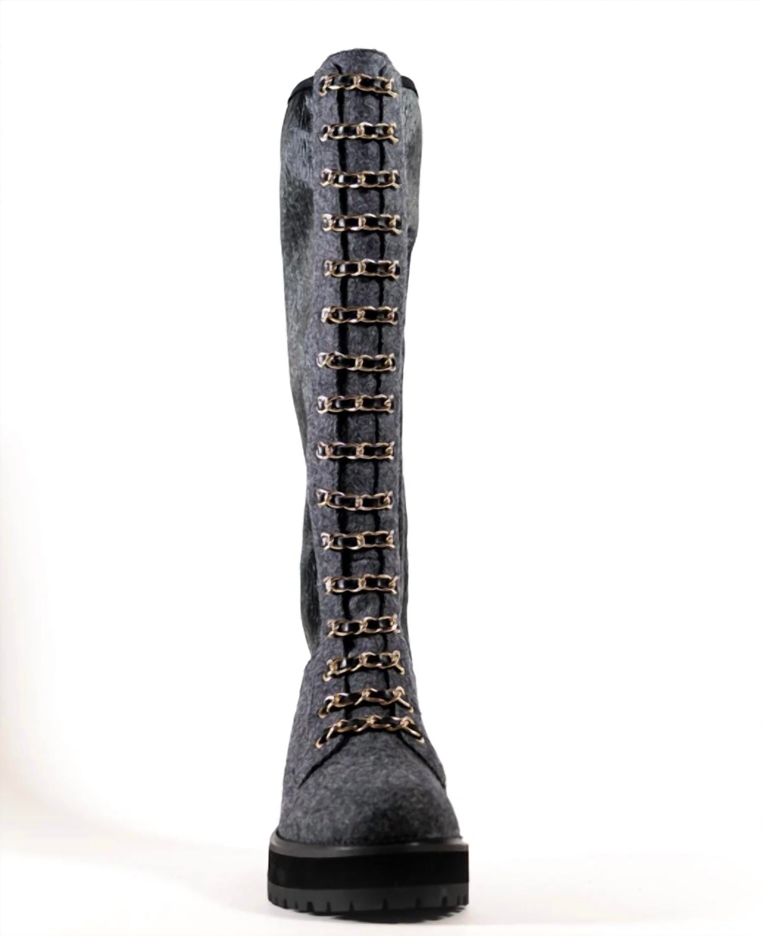 Cecelia New York - Women's Tiny Boots