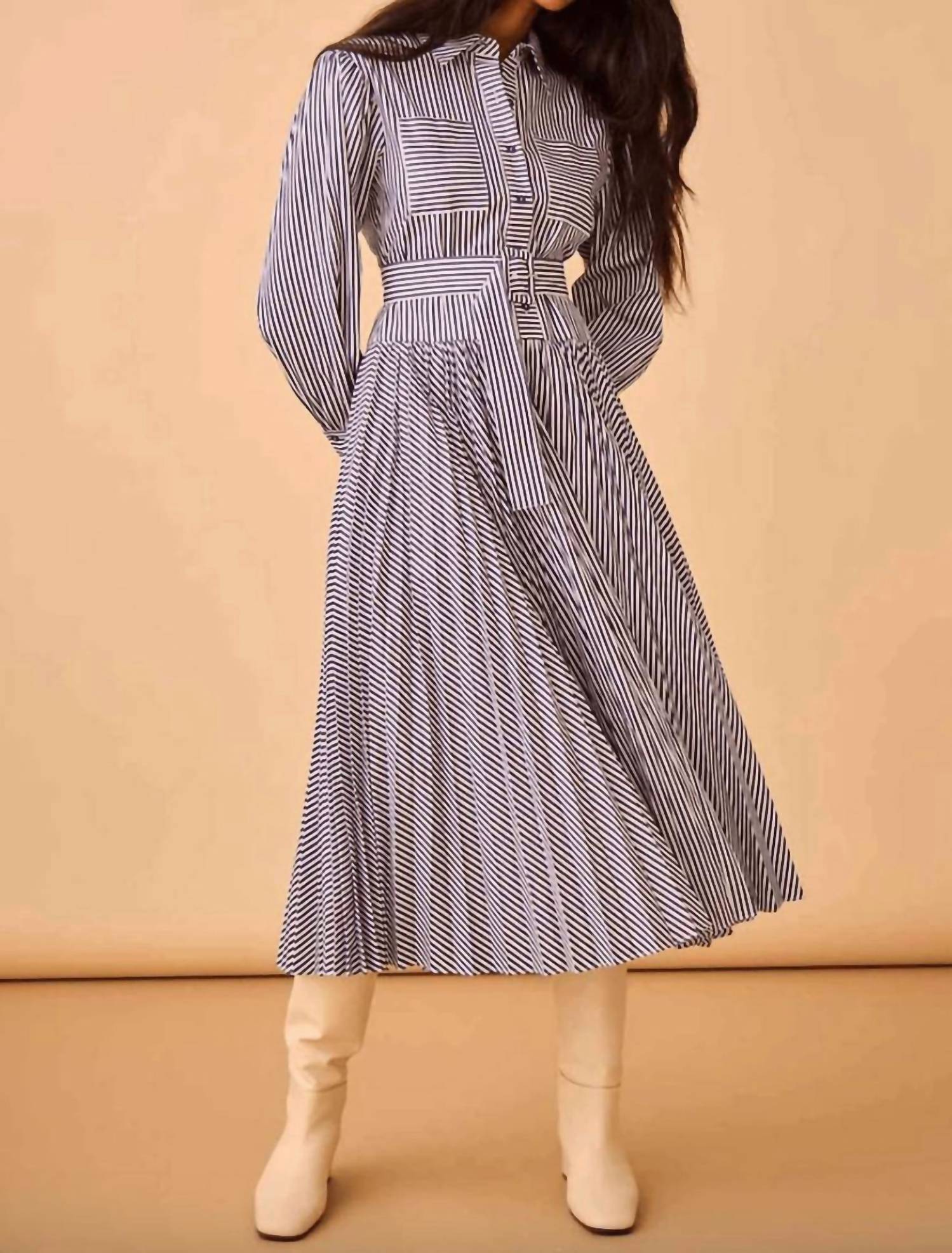 Hunter Bell - Randolph Dress