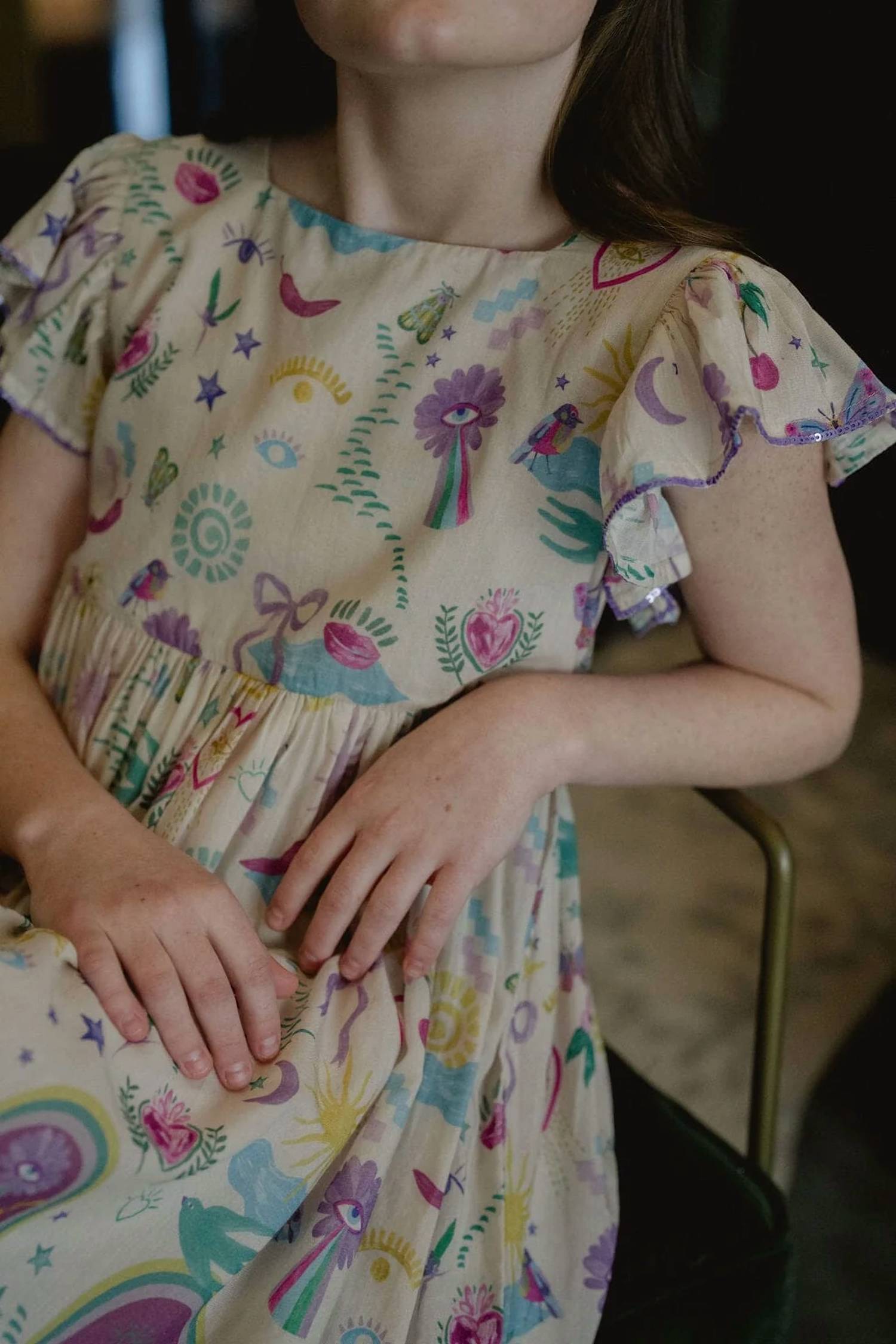 Briton Court - Norah Dress