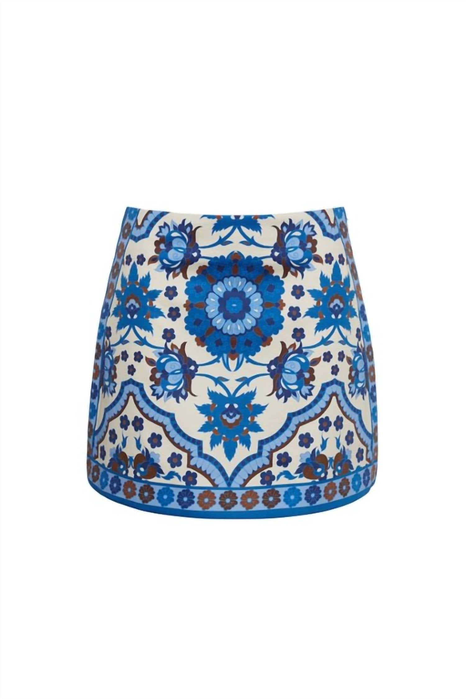 Cara Cara - Chrissy Skirt