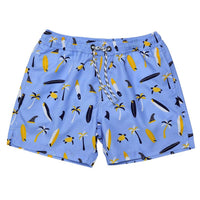 Snapper Rock - Boys Turtle Break Swim Shorts