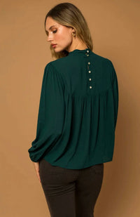 Gilli - Francesca Long Sleeve Blouse