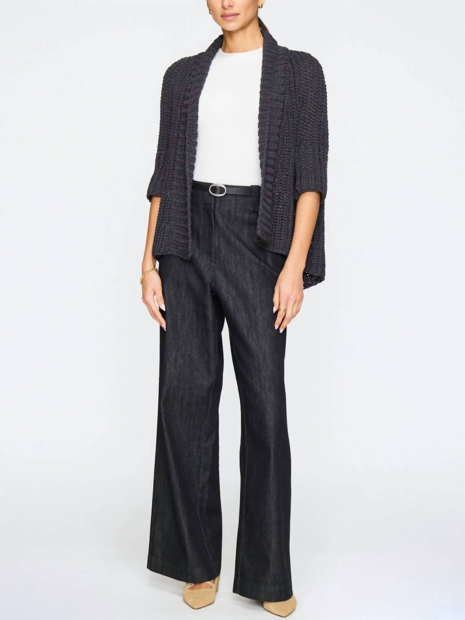 Brochu Walker - Fida Handknit Shrug