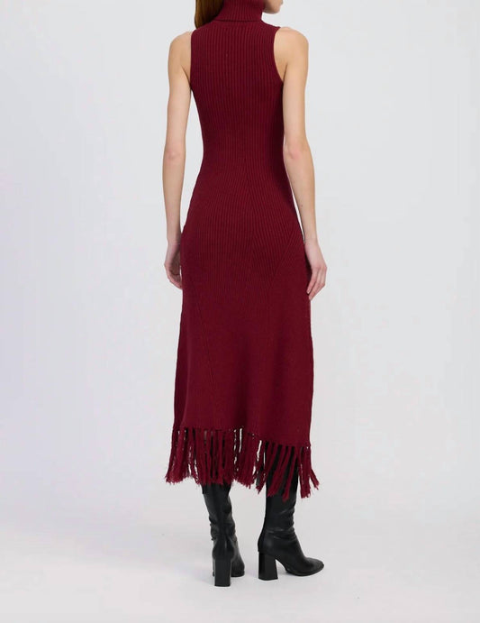 En Saison - Nathalia Maxi Sweater Dress