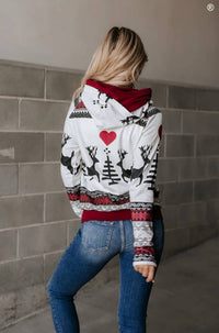 Ampersand Ave - Doublehood™ Sweatshirt