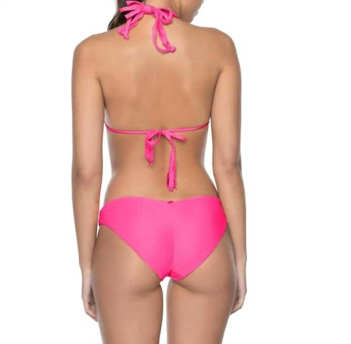 Pq Swim - Basic Ruched Full Bottom