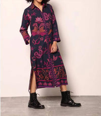 Maude Vivante - Eliza Midi Dress