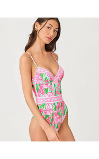 Lilly Pulitzer - Palma One Piece Swimsuit