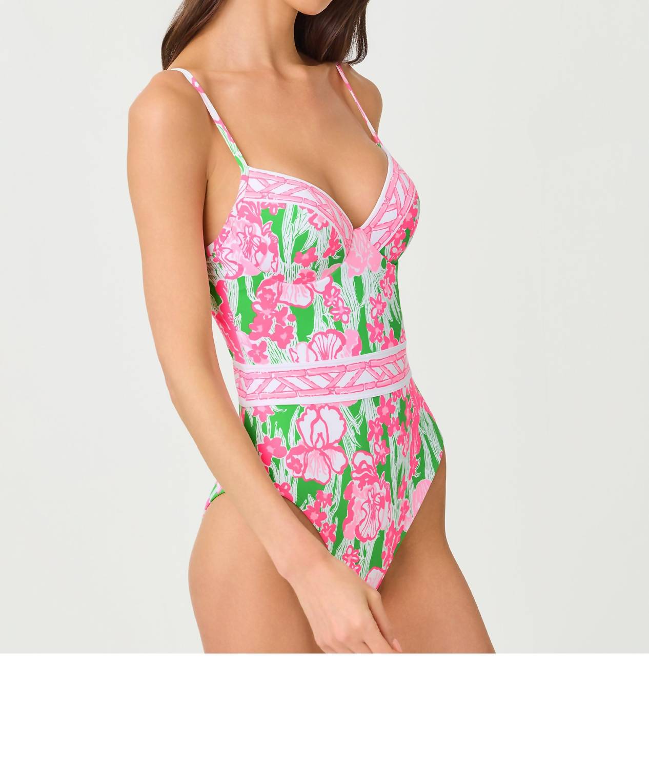 Lilly Pulitzer - Palma One Piece Swimsuit