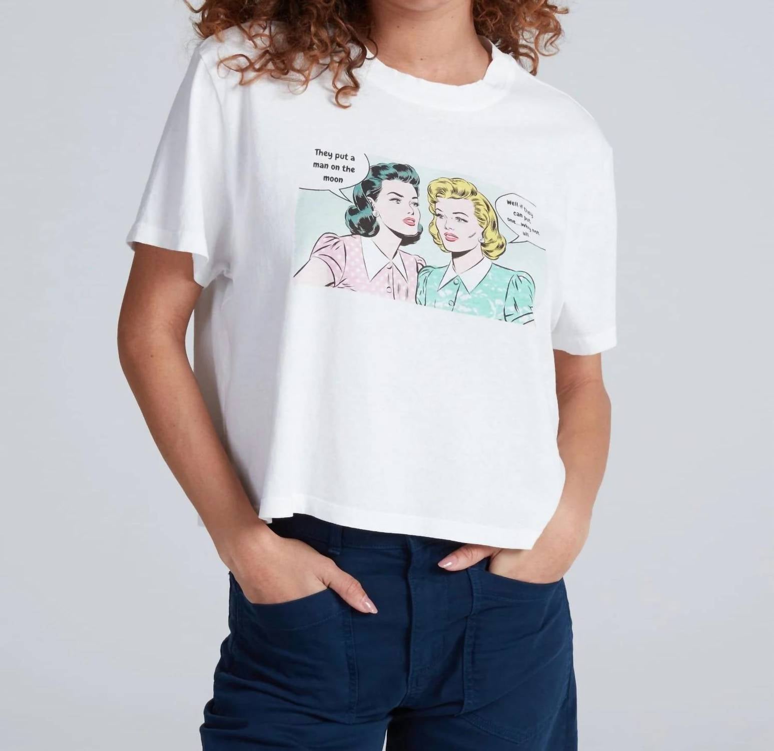 Askk Ny - Shrunken Boy Tee