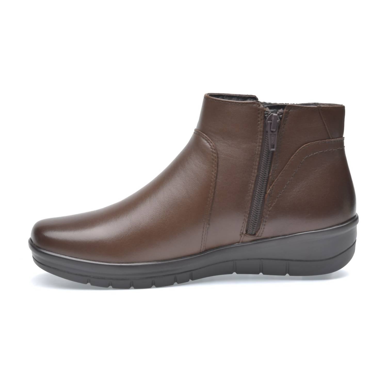 Lambskin Dora Boots