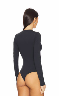 Agolde - Aura Long Sleeve Bodysuit