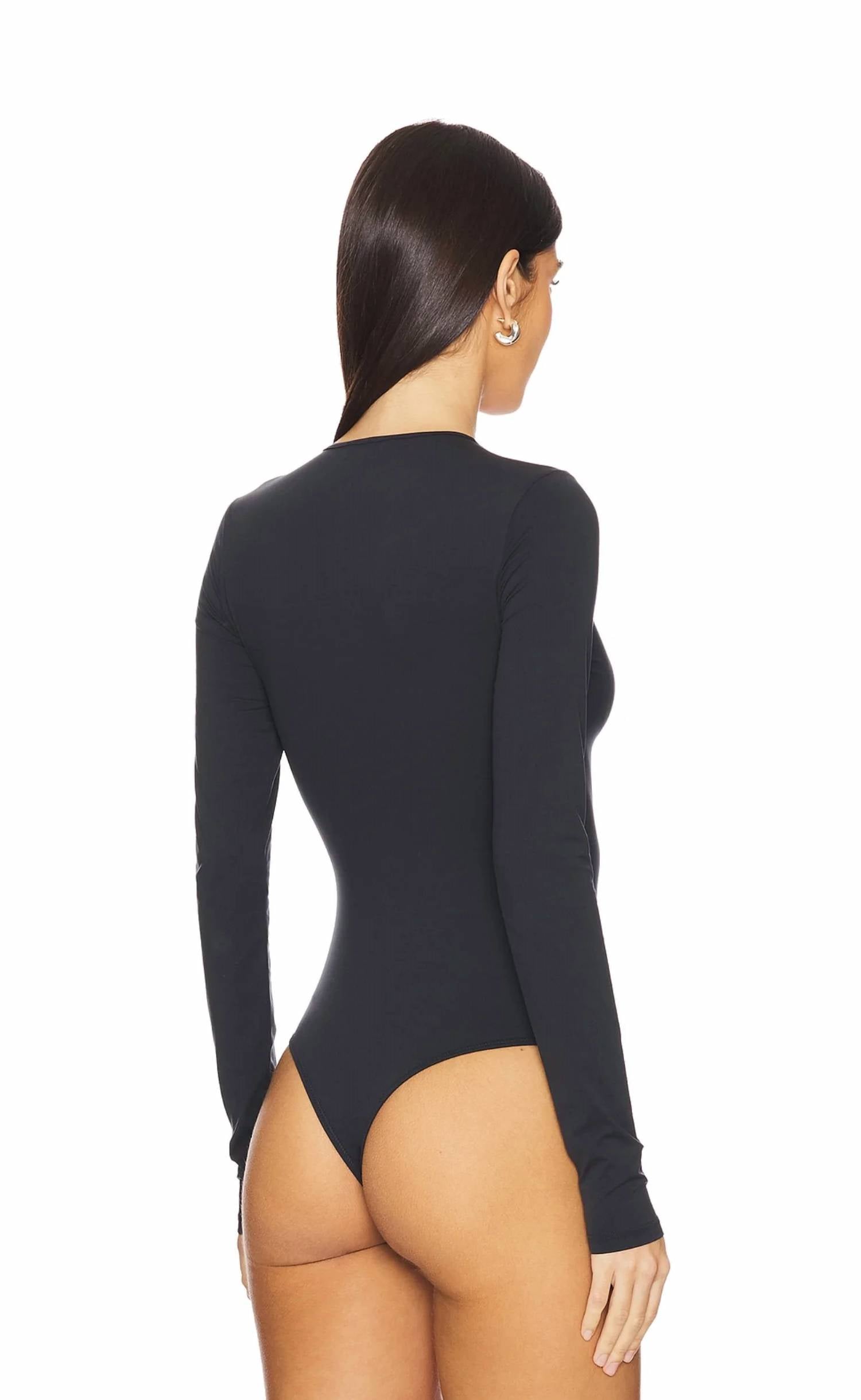 Agolde - Aura Long Sleeve Bodysuit