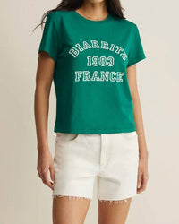 Z Supply - Biarritz 1983 Vintage Graphic Tee