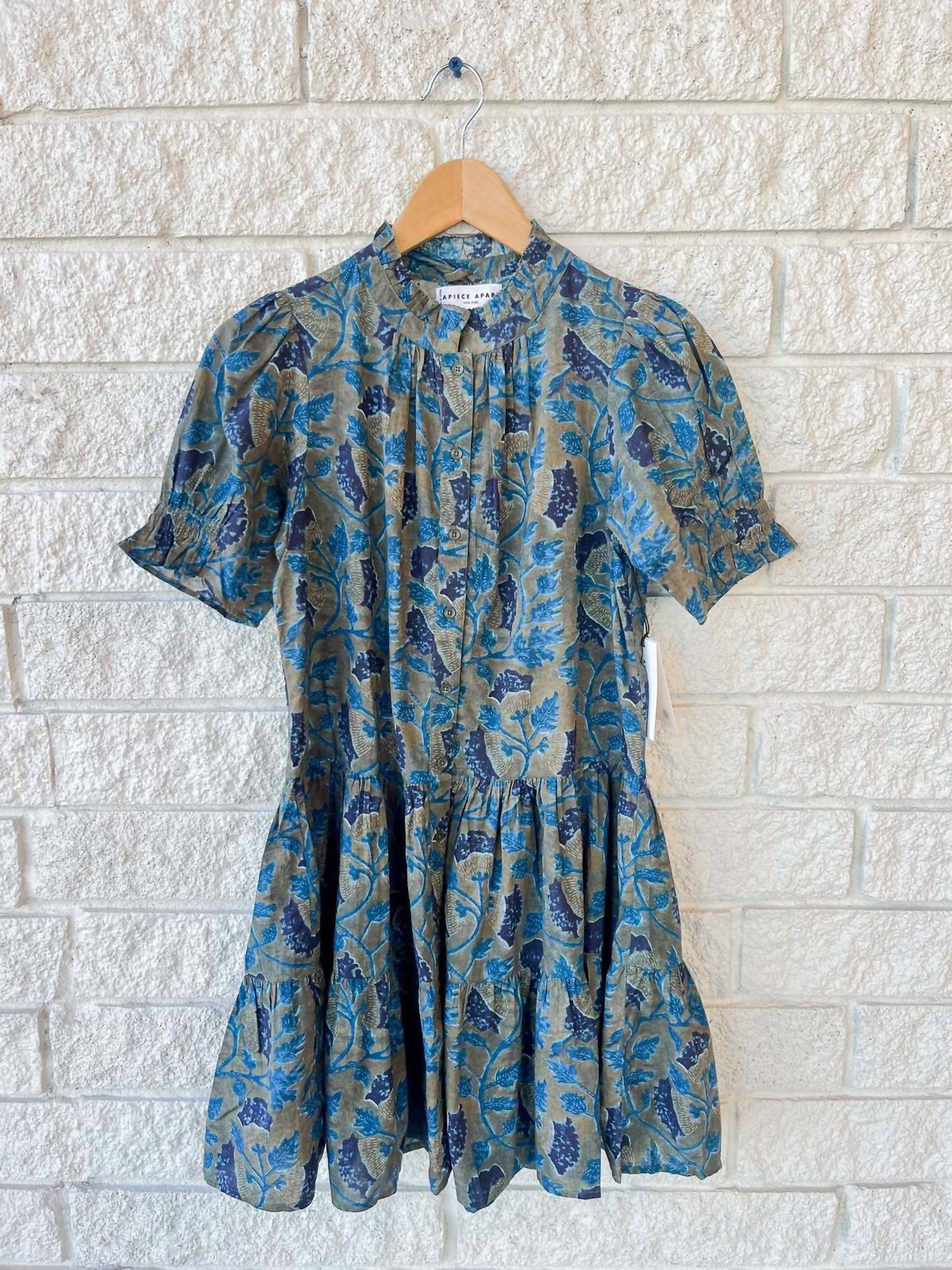 Apiece Apart - Las Alturas Mini Dress