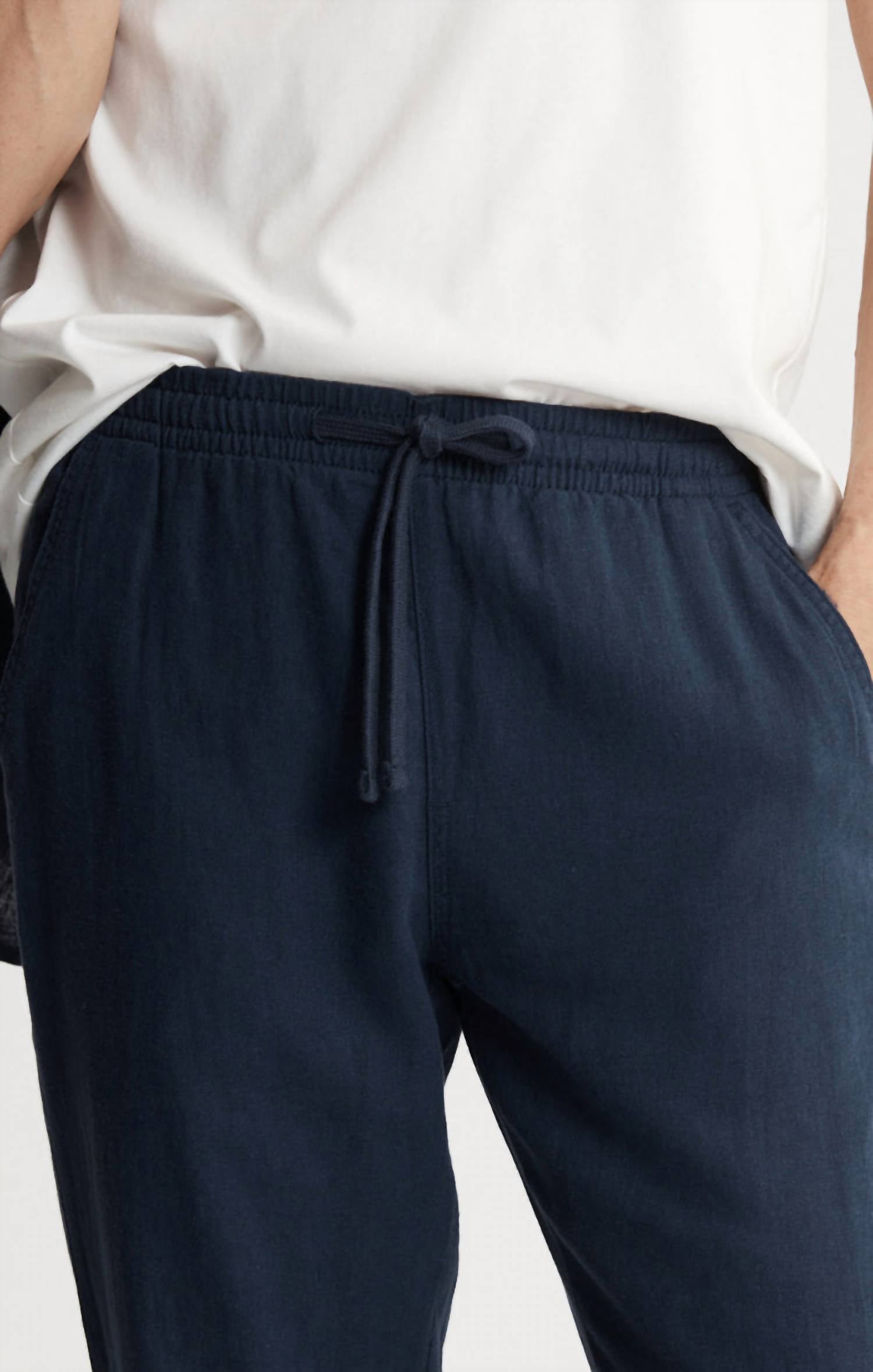 Jachs New York - Linen Blend Beach Pants