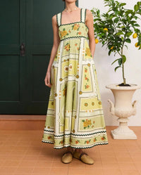 Alemais - Dixie Summer Dress