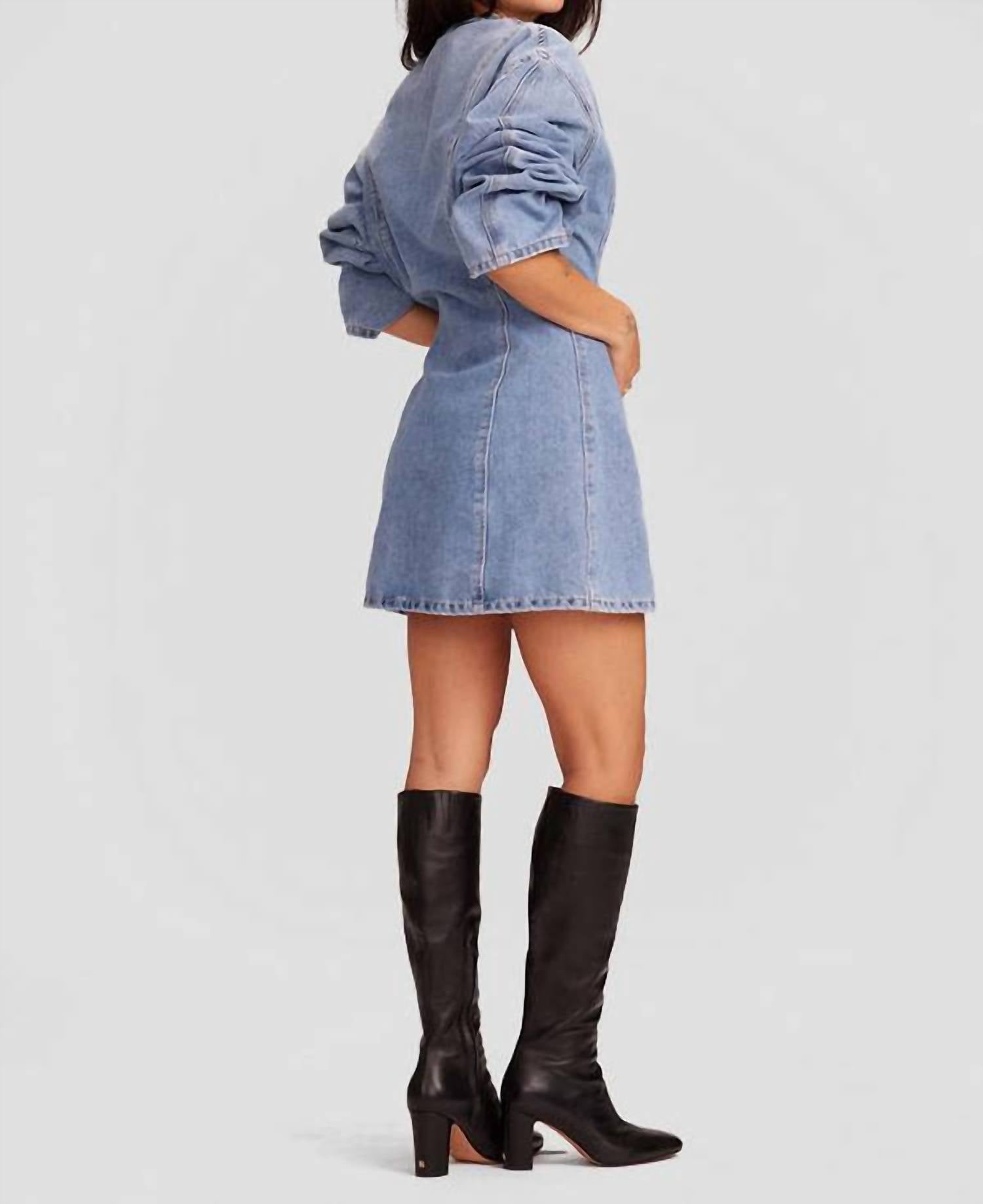 Etica - Ryleigh Mini Dress